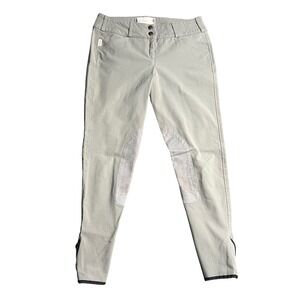 The Tailored Sportsman English Riding Habits Trophy Hunter 28R Pewter Gray 1967